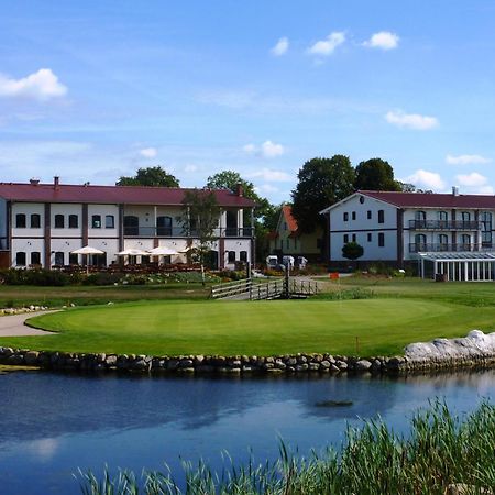 Golfpark Strelasund Suederholz Ngoại thất bức ảnh