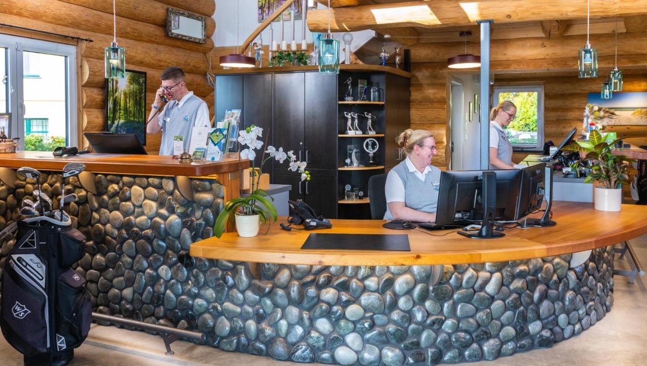 Golfpark Strelasund Suederholz Ngoại thất bức ảnh