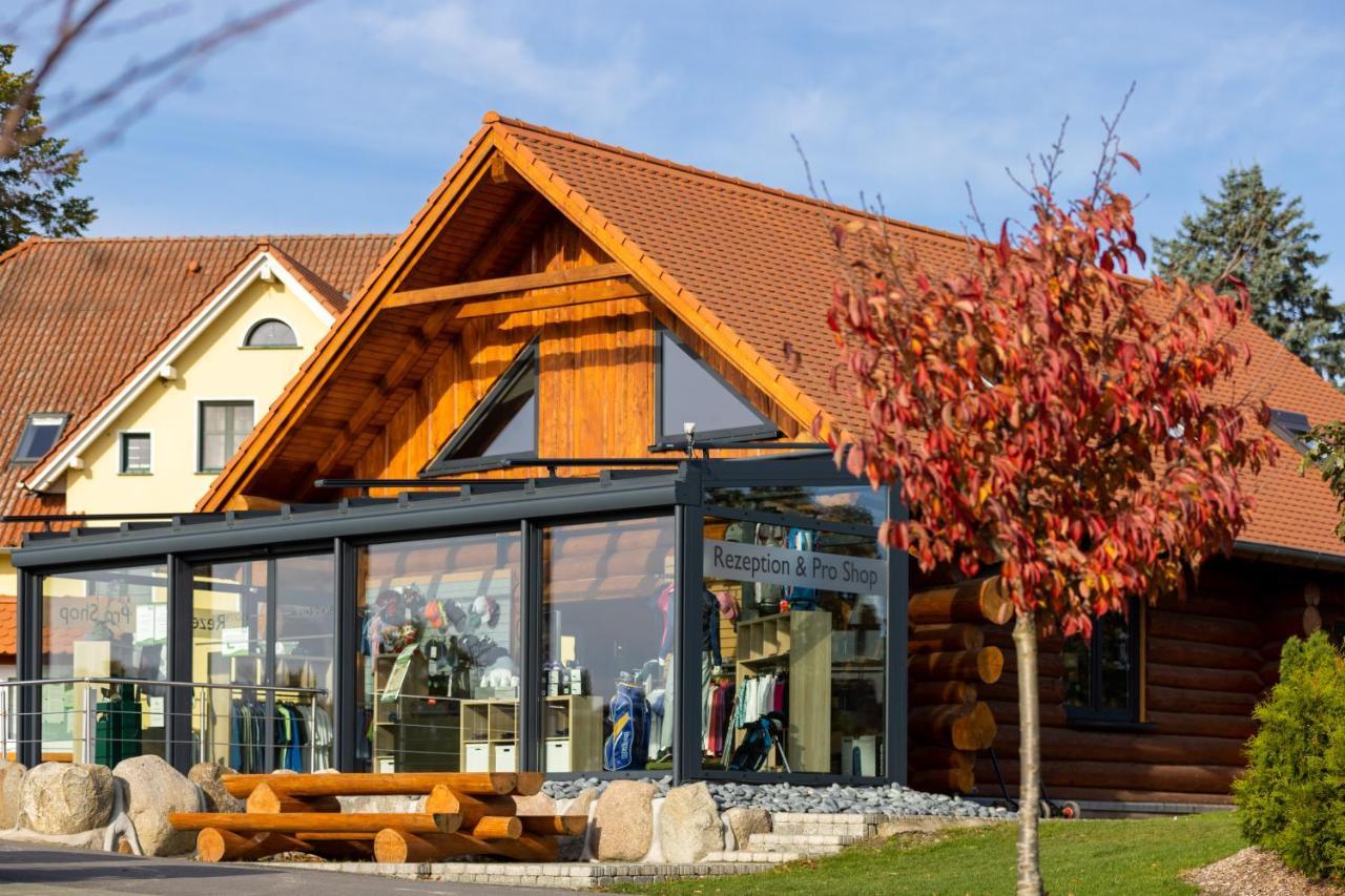 Golfpark Strelasund Suederholz Ngoại thất bức ảnh