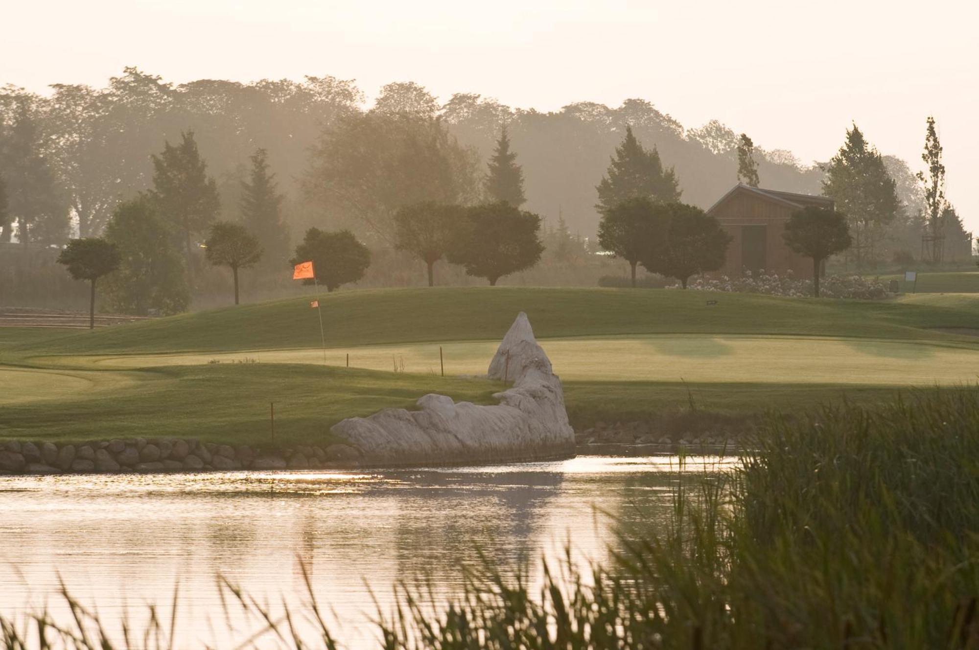 Golfpark Strelasund Suederholz Ngoại thất bức ảnh