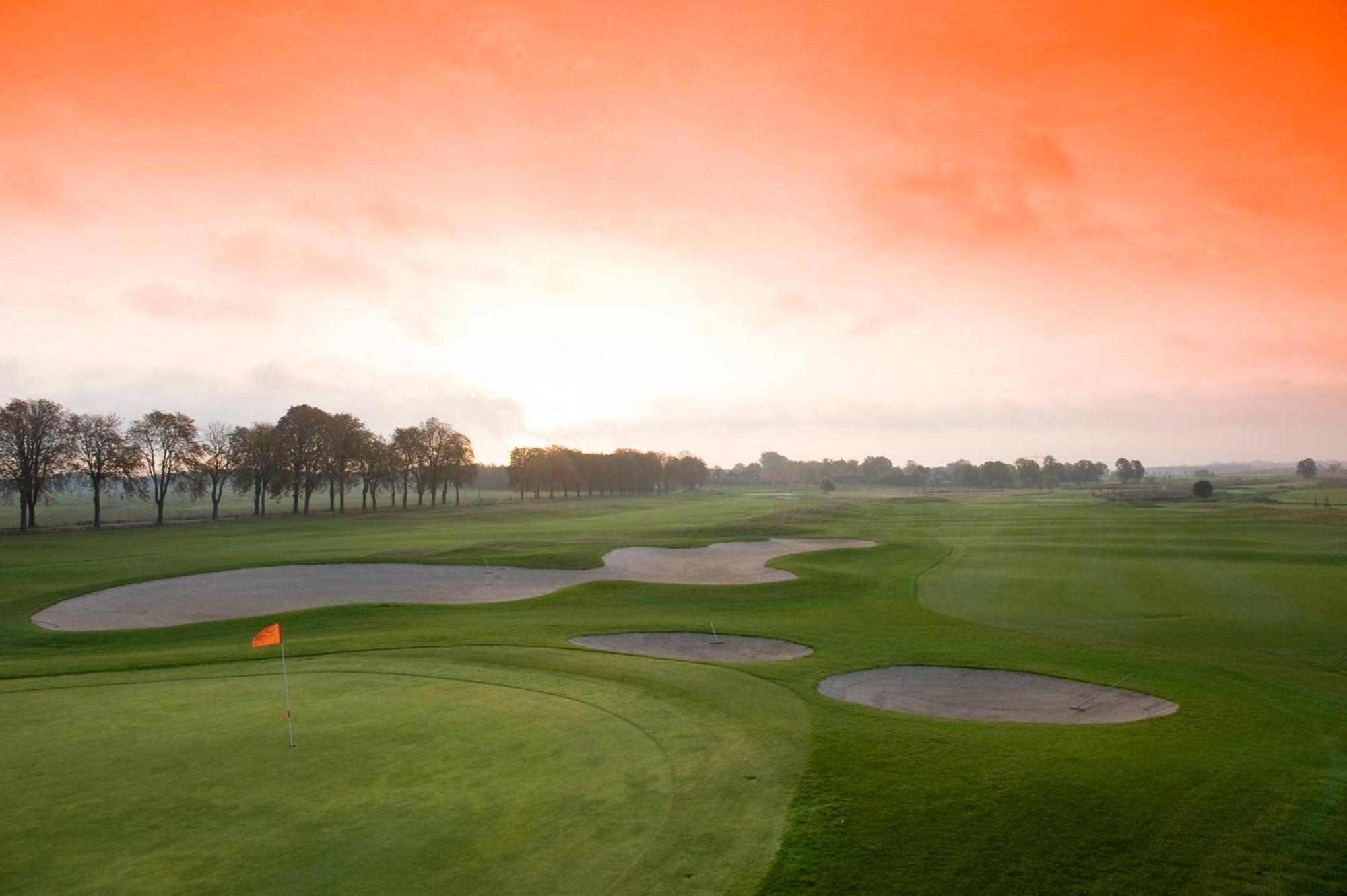 Golfpark Strelasund Suederholz Ngoại thất bức ảnh