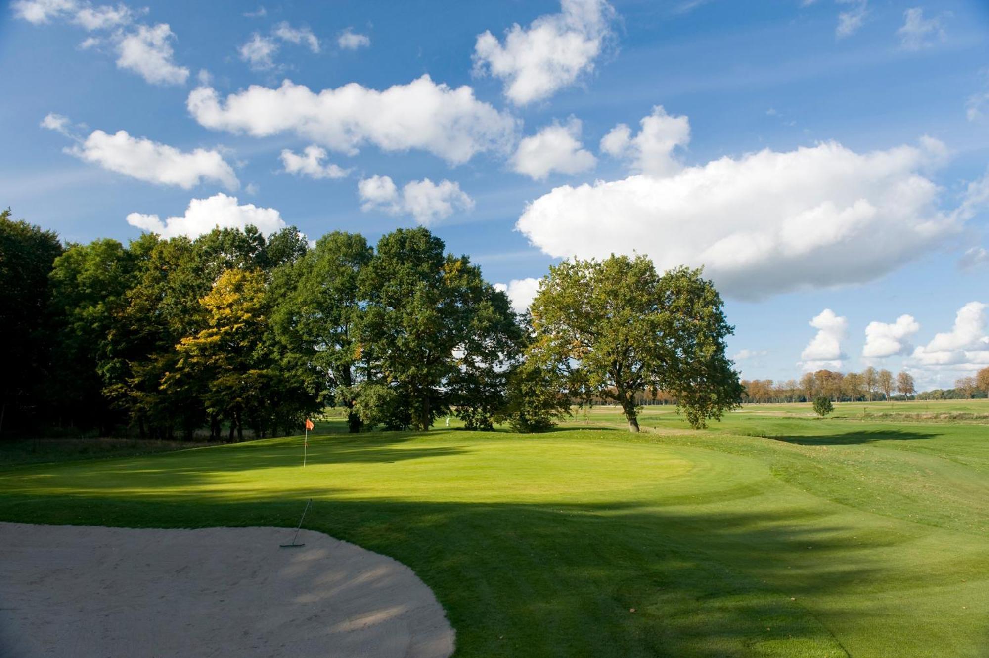 Golfpark Strelasund Suederholz Ngoại thất bức ảnh