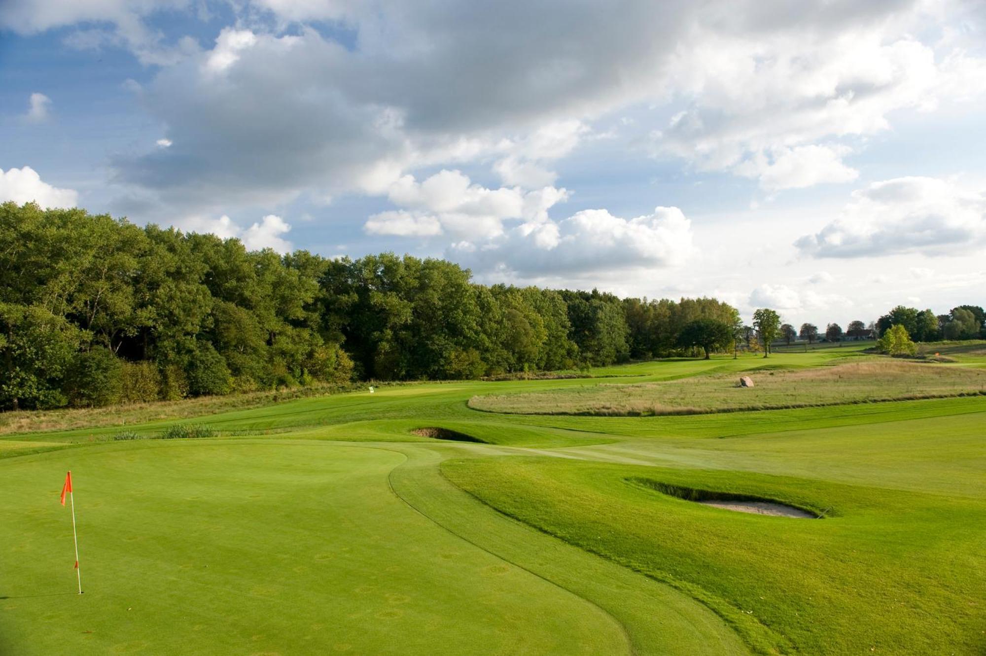Golfpark Strelasund Suederholz Ngoại thất bức ảnh