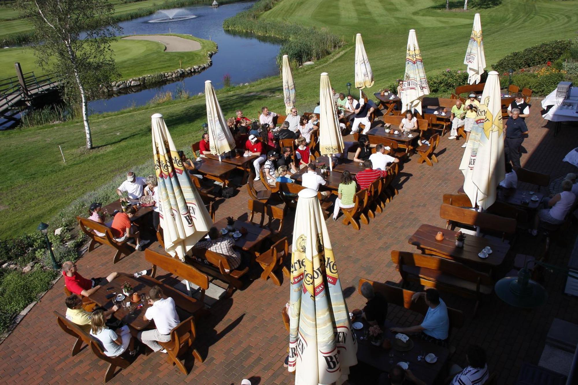 Golfpark Strelasund Suederholz Ngoại thất bức ảnh