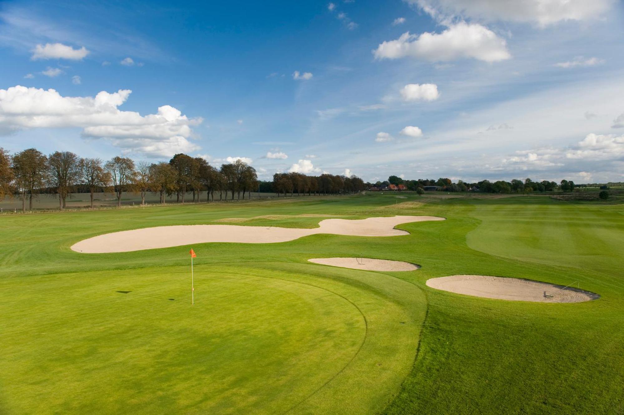 Golfpark Strelasund Suederholz Ngoại thất bức ảnh