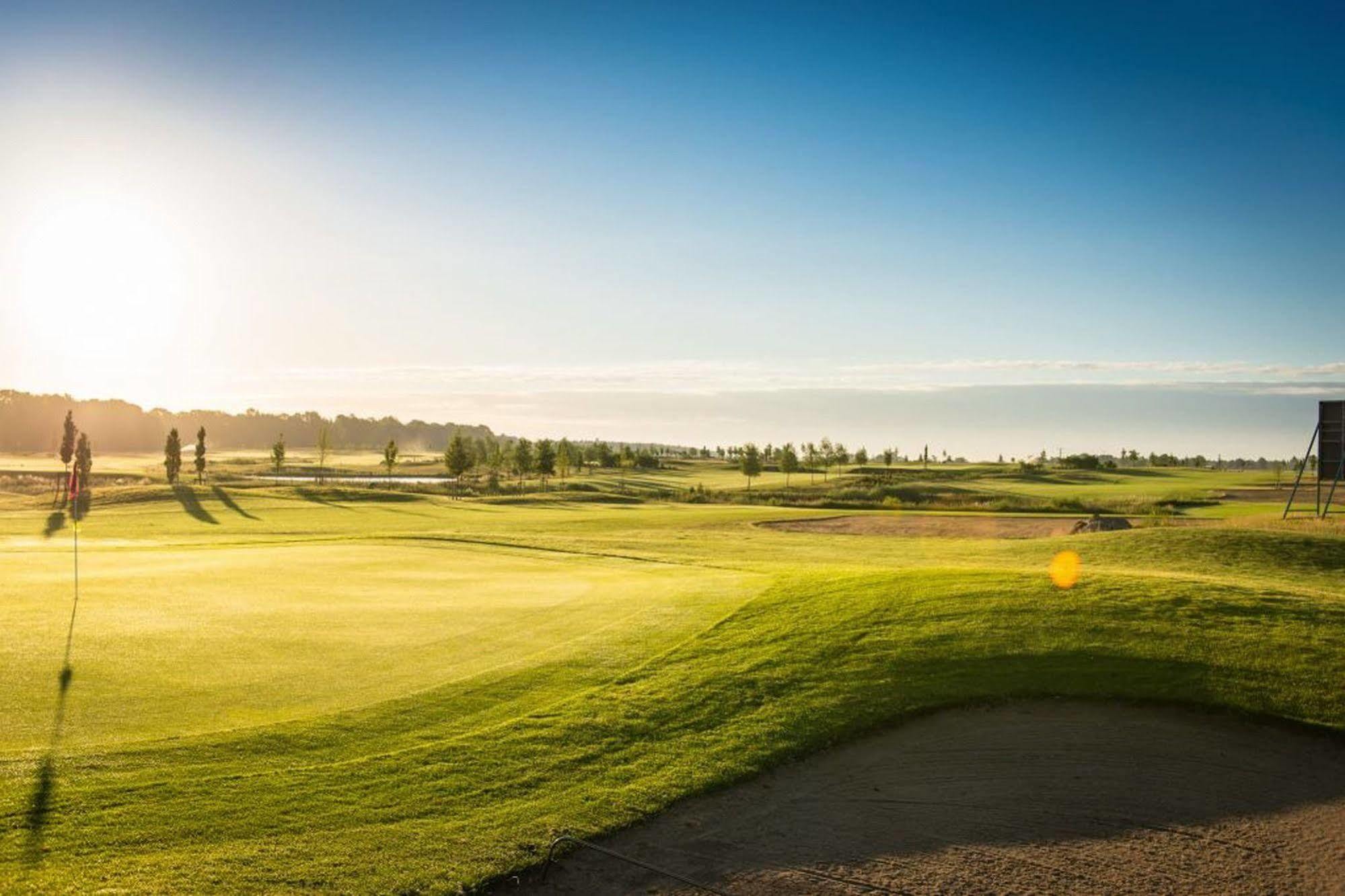 Golfpark Strelasund Suederholz Ngoại thất bức ảnh