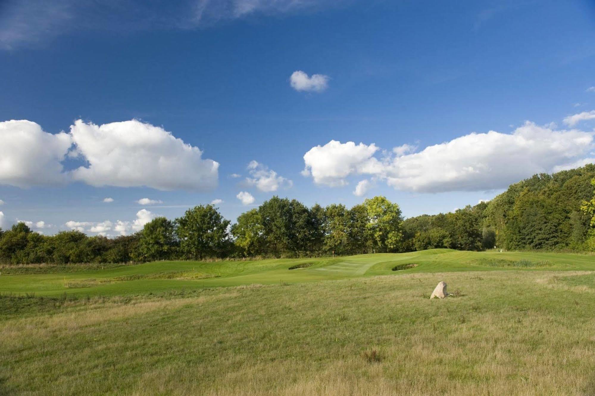 Golfpark Strelasund Suederholz Ngoại thất bức ảnh